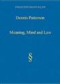 Meaning, Mind And Law - Preview