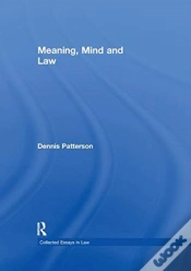 Capa do artigo Meaning, Mind And Law
