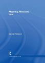 Meaning, Mind And Law - Preview