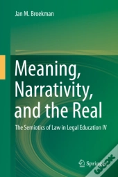 Meaning, Narrativity, And The Real
