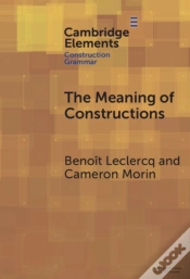 Capa do artigo Meaning Of Constructions
