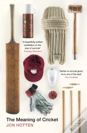 Capa do artigo Meaning Of Cricket
