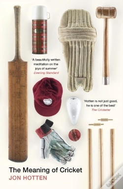 Capa do artigo Meaning Of Cricket