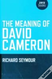 Capa do artigo Meaning Of David Cameron, The