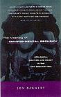 Meaning Of Environmental Security - Preview