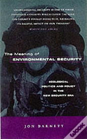 Capa do artigo Meaning Of Environmental Security