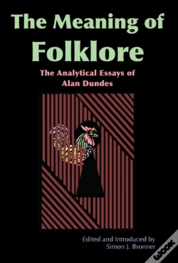 Capa do artigo Meaning Of Folklore