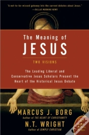 Capa do artigo Meaning Of Jesus