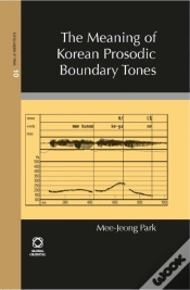 Capa do artigo Meaning Of Korean Prosodic Boundary Tones