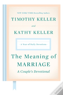 Capa do artigo Meaning Of Marriage: A Couple'S Devotional