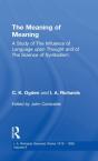Meaning Of Meaning V 2 - Preview