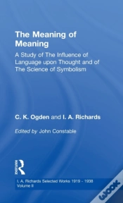 Capa do artigo Meaning Of Meaning V 2