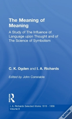 Capa do artigo Meaning Of Meaning V 2