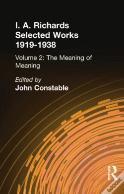 Capa do artigo Meaning Of Meaning V 2