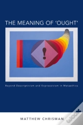 Meaning Of 'Ought'
