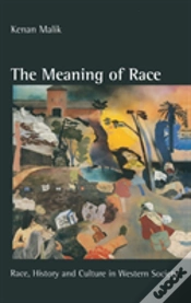 Capa do artigo Meaning Of Race