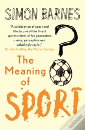 Capa do artigo Meaning Of Sport