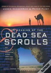 Capa do artigo Meaning Of The Dead Sea Scrolls