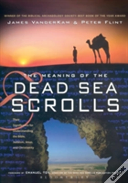 Capa do artigo Meaning Of The Dead Sea Scrolls