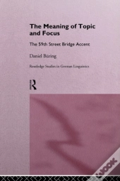 Meaning Of Topic And Focus