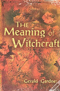 Capa do artigo Meaning Of Witchcraft