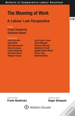 Capa do artigo Meaning Of Work