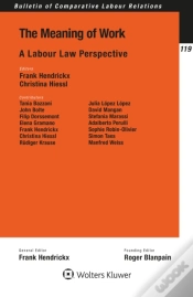 Capa do artigo Meaning Of Work