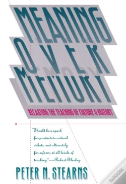 Capa do artigo Meaning Over Memory