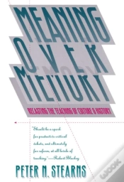 Capa do artigo Meaning Over Memory