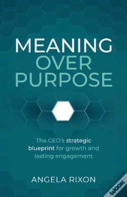 Capa do artigo Meaning Over Purpose
