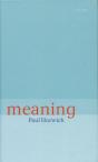 Meaning - Preview
