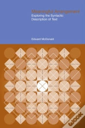Capa do artigo Meaningful Arrangement