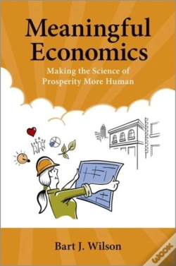 Capa do artigo Meaningful Economics