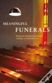 Capa do artigo Meaningful Funerals