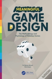 Capa do artigo Meaningful Game Design