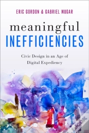 Capa do artigo Meaningful Inefficiencies
