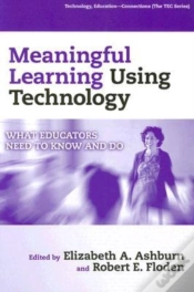 Capa do artigo Meaningful Learning Using Technology