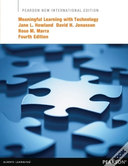 Capa do artigo Meaningful Learning With Technology