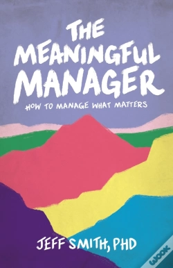 Capa do artigo Meaningful Manager