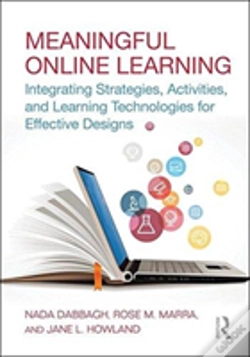 Capa do artigo Meaningful Online Learning