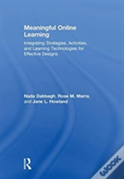 Capa do artigo Meaningful Online Learning