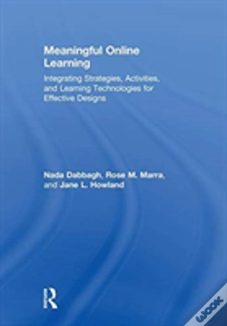 Capa do artigo Meaningful Online Learning