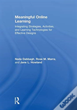 Meaningful Online Learning