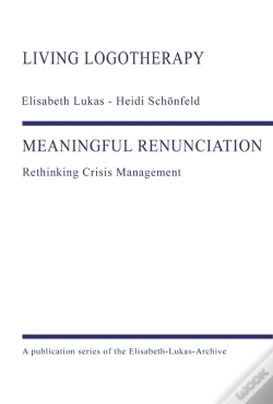 Capa do artigo Meaningful Renunciation