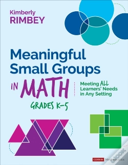 Capa do artigo Meaningful Small Groups In Math, Grades K-5