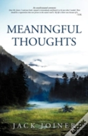 Capa do artigo Meaningful Thoughts