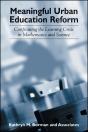 Meaningful Urban Education Reform - Preview