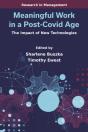 Meaningful Work In A Post-Covid Age - Preview