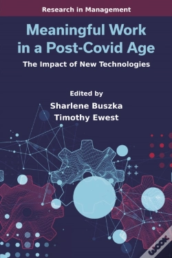 Capa do artigo Meaningful Work In A Post-Covid Age