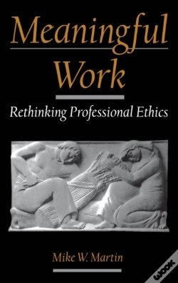 Capa do artigo Meaningful Work